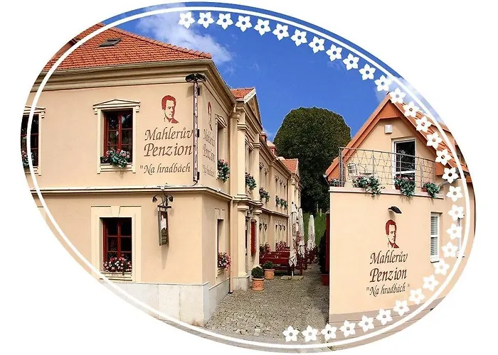 Mahleruv Penzion Na Hradbach