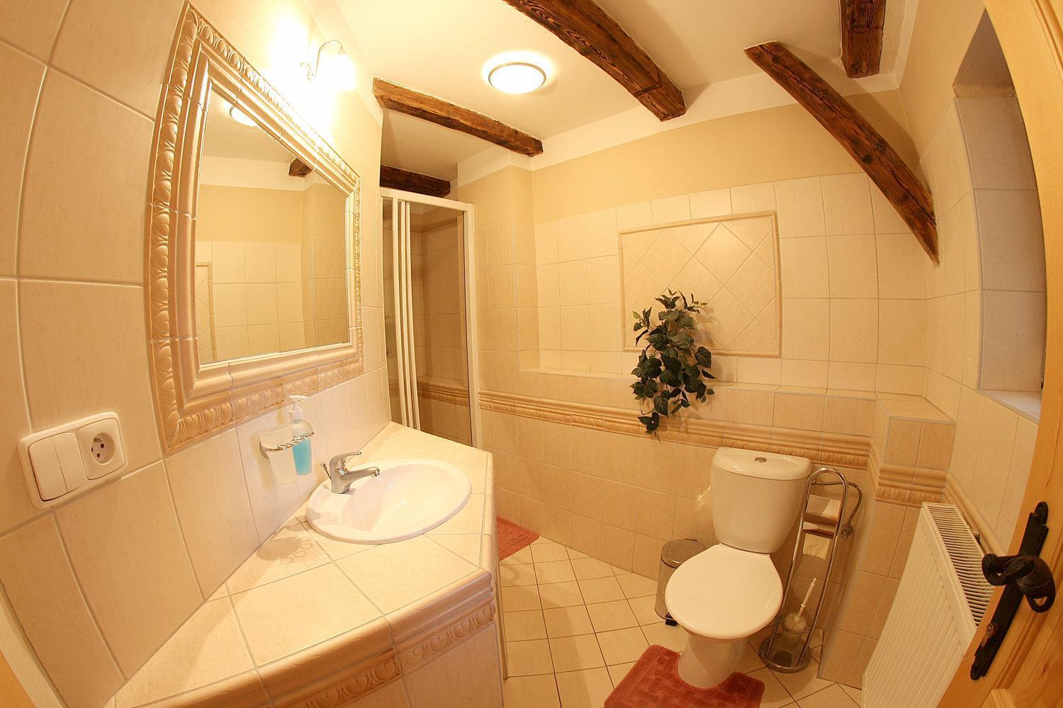 Maison d'hôtes Mahleruv Na Hradbach Jihlava