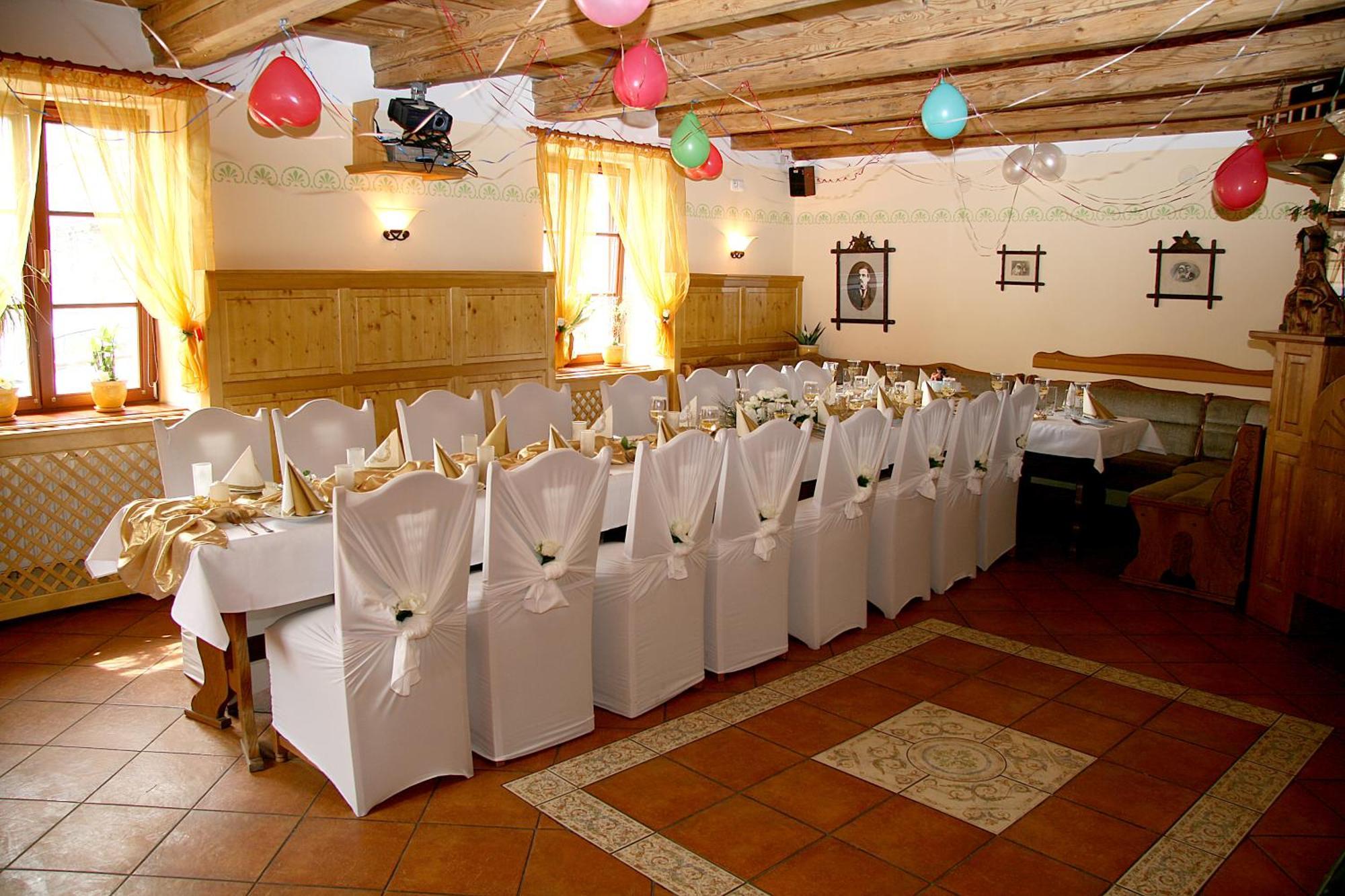 Maison d'hôtes Mahleruv Na Hradbach