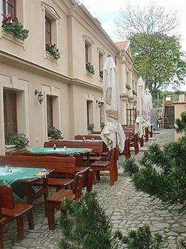 Maison d'hôtes Mahleruv Na Hradbach 3*