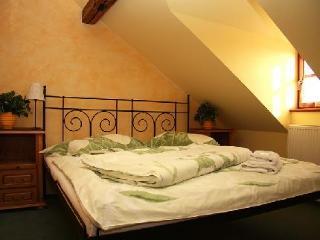 Maison d'hôtes Mahleruv Na Hradbach