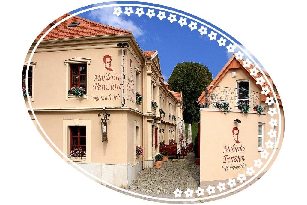 Maison d'hôtes Mahleruv Na Hradbach Jihlava