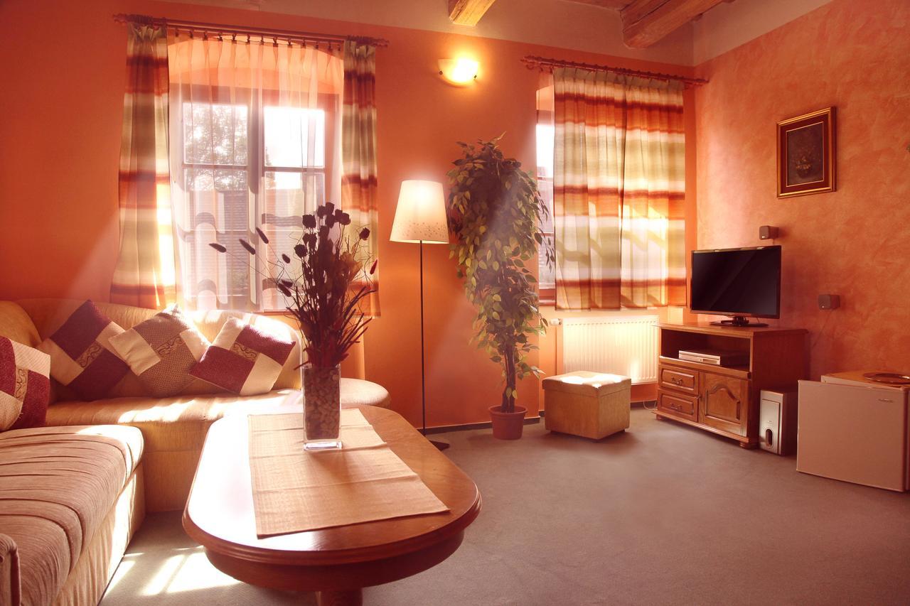 Maison d'hôtes Mahleruv Na Hradbach Jihlava