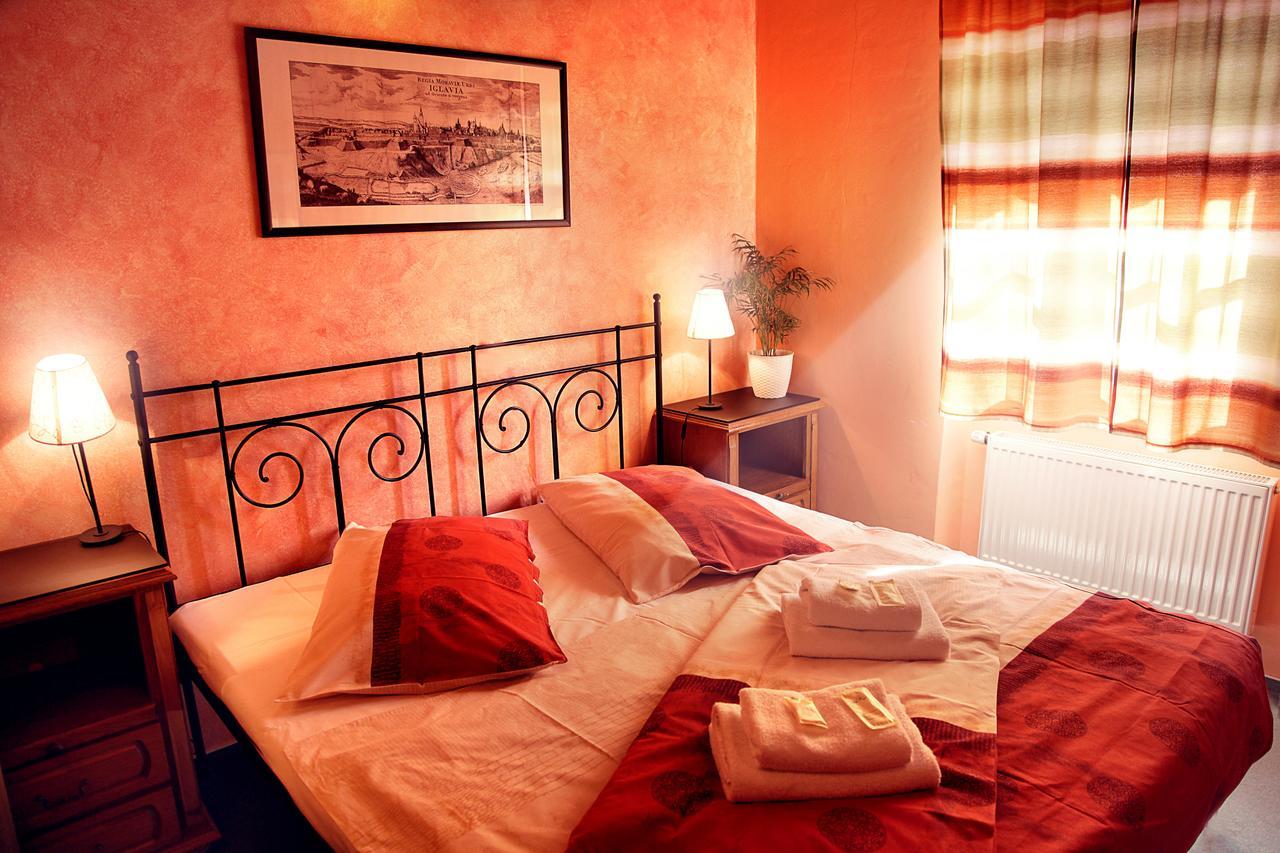 Maison d'hôtes Mahleruv Na Hradbach 3*