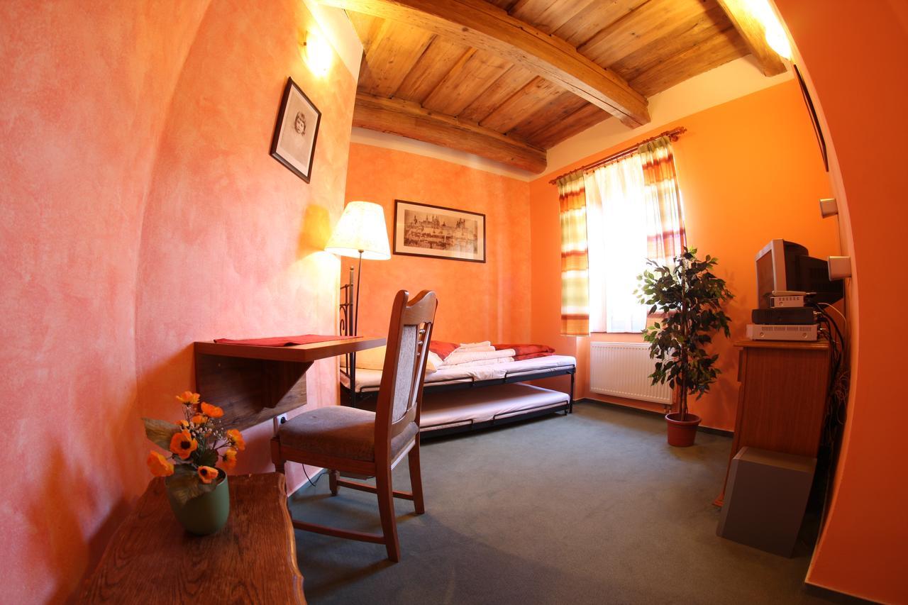 Maison d'hôtes Mahleruv Na Hradbach