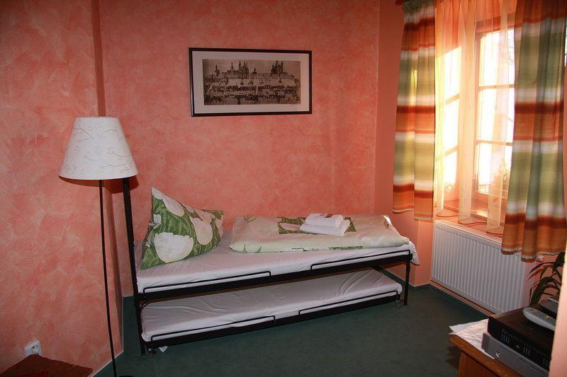 Mahleruv Na Hradbach 3* Jihlava