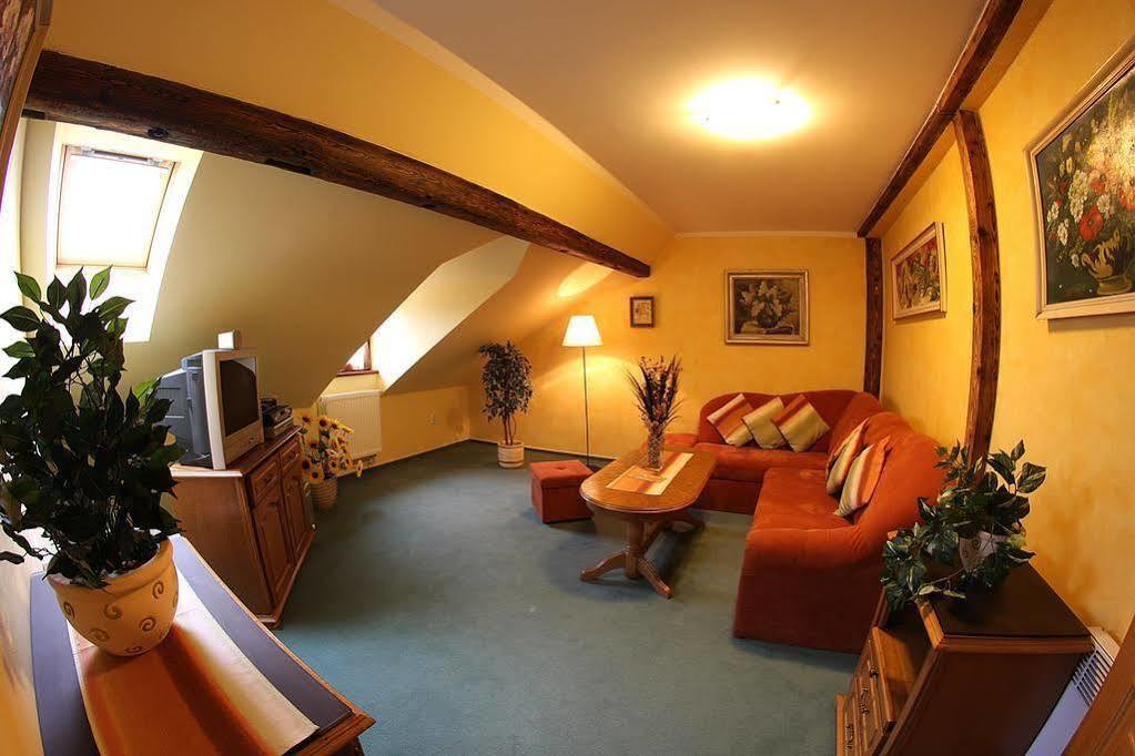 Maison d'hôtes Mahleruv Na Hradbach