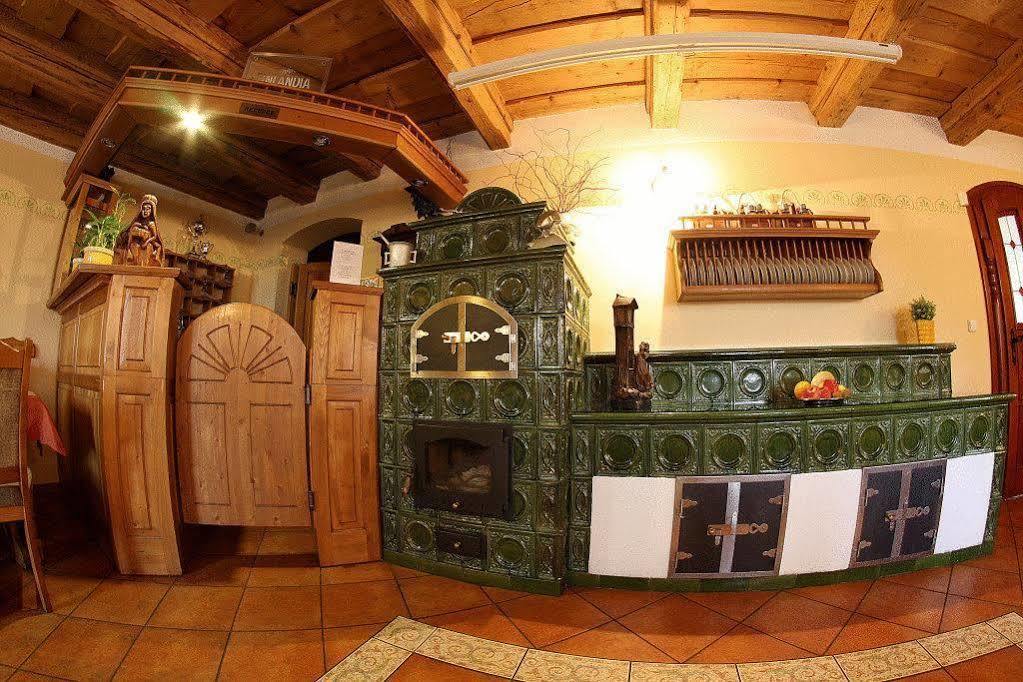 Mahleruv Na Hradbach Maison d'hôtes