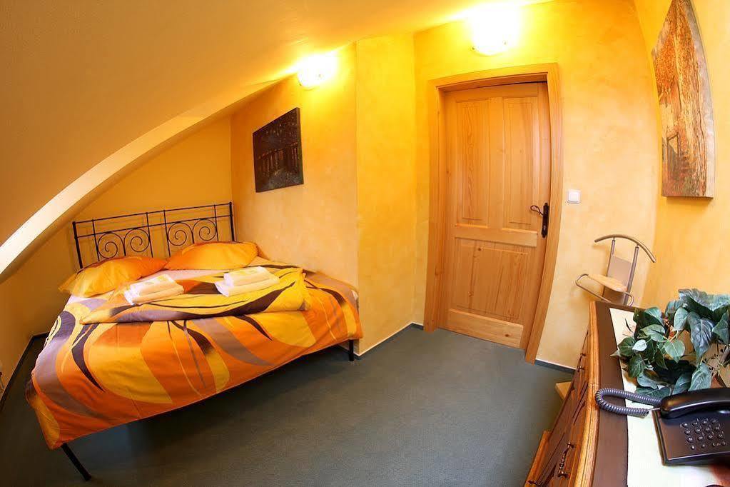 Maison d'hôtes Mahleruv Na Hradbach 3*