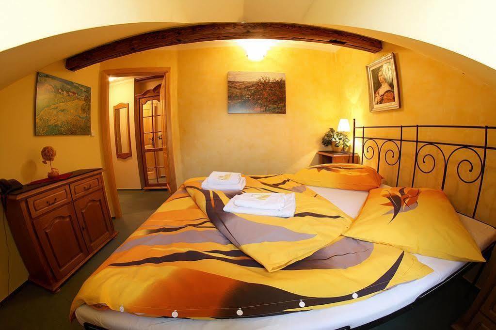 Mahleruv Na Hradbach Maison d'hôtes 3*